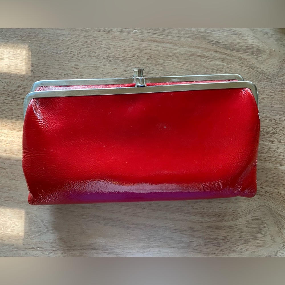 Hobo international Lauren Clutch Wallet